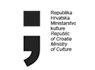Ministarstvo kulture Republike Hrvatske, logo