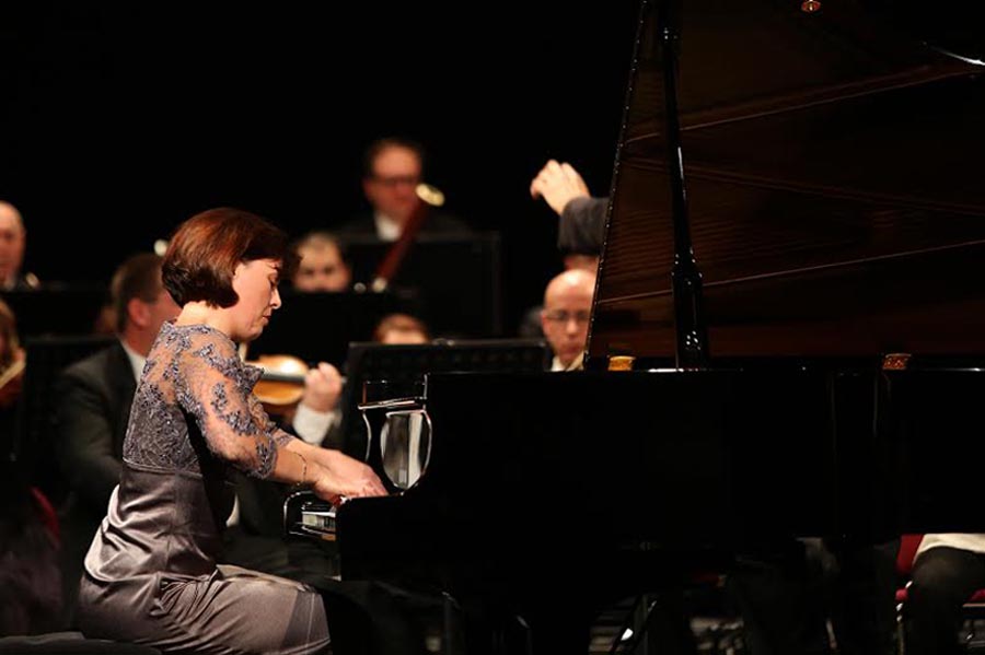 Vesna Podrug - Beethoven - HNK Osijek